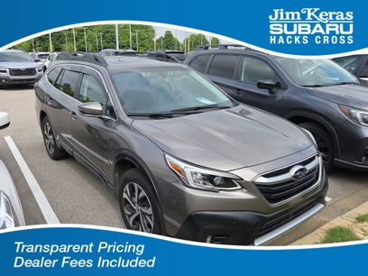 Used 2022 Subaru Outback Limited w/ Popular Package #2