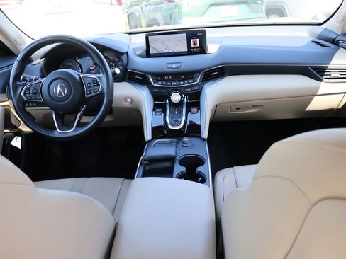 Used 2021 Acura TLX w/ Technology Package FWD image 13