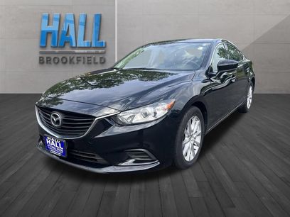 Used 2017 MAZDA MAZDA6 Sport