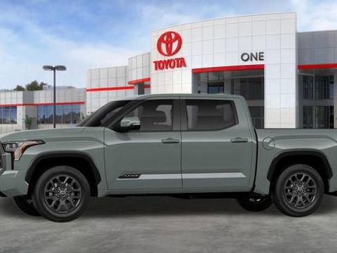 New 2026 Toyota Tundra Platinum AWD/4WD image 6