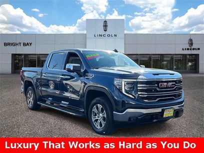 Used 2022 GMC Sierra 1500 SLT