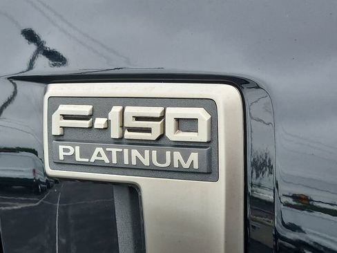Certified 2022 Ford F150 Platinum w/ Equipment Group 701A High AWD/4WD image 35