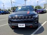 Used 2023 Jeep Compass Trailhawk w/ Trailhawk Convenience Group image 3