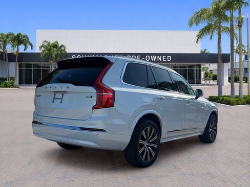 Certified 2024 Volvo XC90 B5 Plus w/ Protection Package AWD/4WD image 7