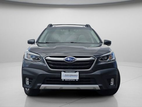 Used 2022 Subaru Outback Limited AWD/4WD image 3