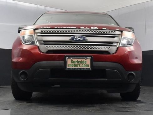 Used 2013 Ford Explorer 4WD w/ Class III Trailer Tow Pkg image 21