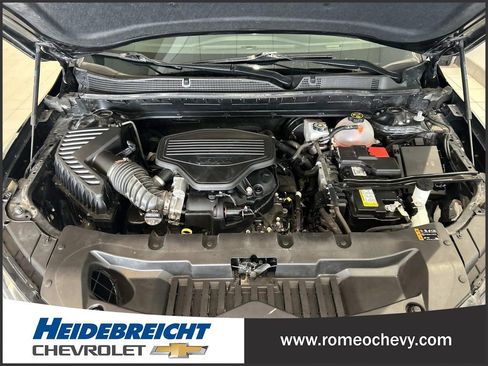 Used 2023 Chevrolet Blazer RS w/ Driver Confidence II Package image 9