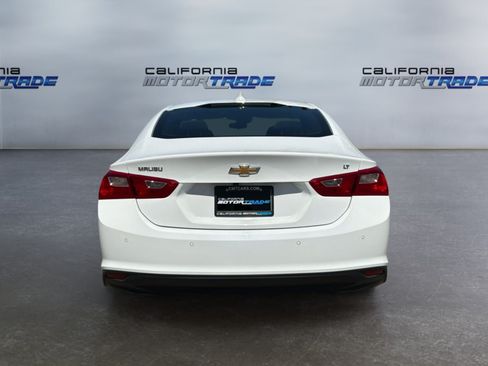 Used 2024 Chevrolet Malibu LT FWD image 6