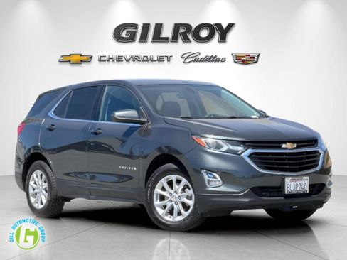 Used 2019 Chevrolet Equinox LT AWD/4WD image 1