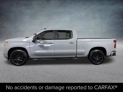 Used 2024 Chevrolet Silverado 1500 RST w/ Convenience Package II AWD/4WD image 3