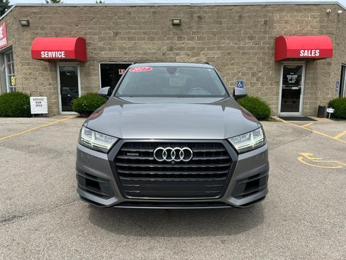 Used 2017 Audi Q7 3.0T Prestige w/ Prestige Package AWD/4WD image 2