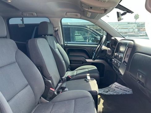Used 2017 Chevrolet Silverado 1500 LT w/ All Star Edition RWD image 15