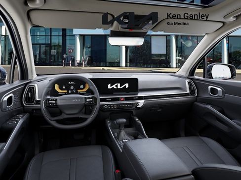 New 2026 Kia Sorento S w/ S Panoramic Sunroof Package AWD/4WD image 14