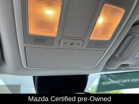 Certified 2025 MAZDA CX-5 AWD 2.5 S image 52