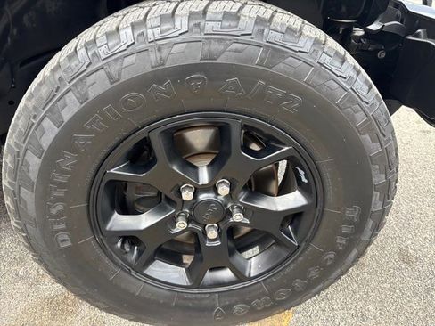 Used 2021 Jeep Wrangler Unlimited Sport AWD/4WD image 8