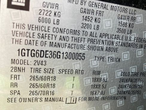 Used 2016 GMC Canyon SLT image 22