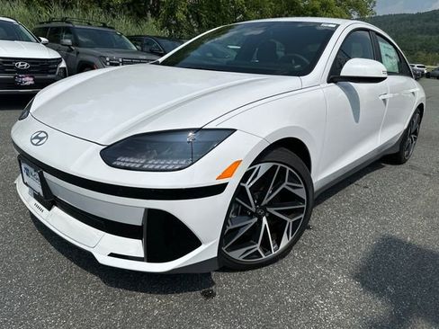 New 2025 Hyundai Ioniq 6 SEL AWD/4WD image 1