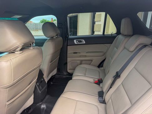 Used 2015 Ford Explorer XLT w/ Equipment Group 202B FWD image 6