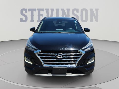 Used 2020 Hyundai Tucson Ultimate FWD image 8