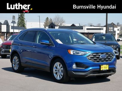 Used 2020 Ford Edge Titanium