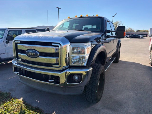 Used 2012 Ford F250 Lariat w/ Chrome Pkg AWD/4WD image 2