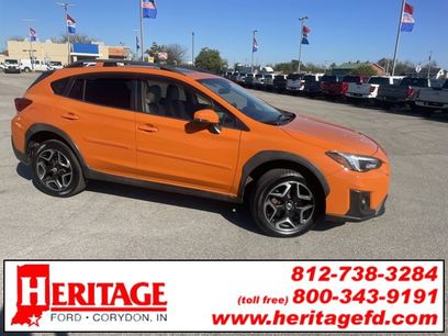 Used 2018 Subaru Crosstrek 2.0i Limited