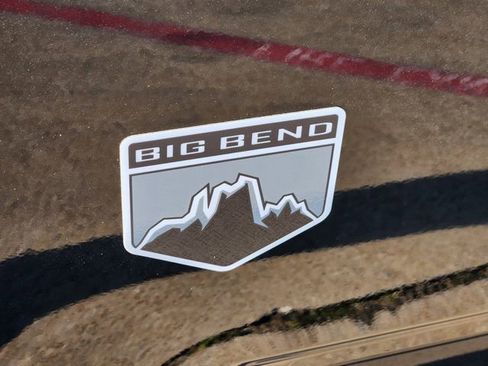 New 2025 Ford Bronco Sport Big Bend image 11