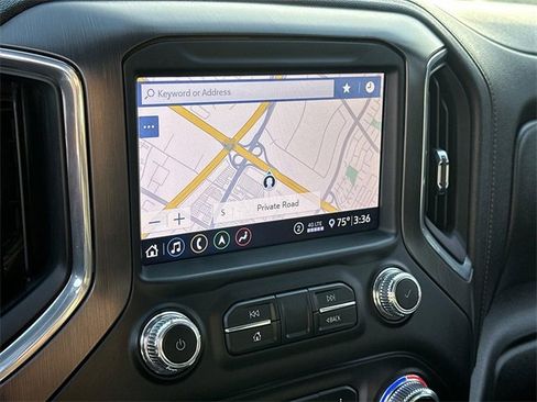 Used 2020 GMC Sierra 1500 AT4 w/ AT4 Premium Package image 13