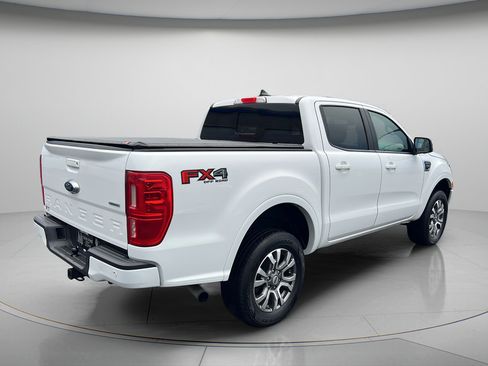 Used 2019 Ford Ranger Lariat w/ Equipment Group 501A Mid AWD/4WD image 7
