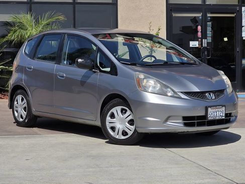 Used 2009 Honda Fit image 3
