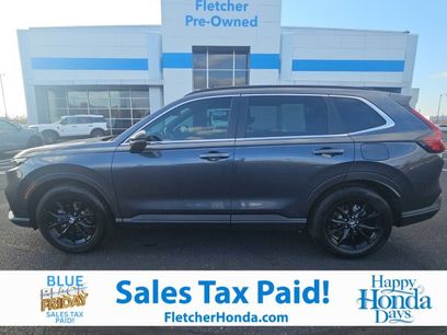 Used 2025 Honda CR-V Sport
