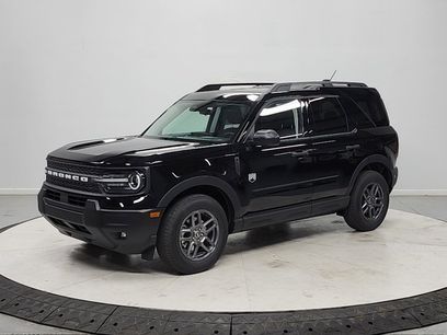 New 2026 Ford Bronco Sport Big Bend w/ Convenience Package