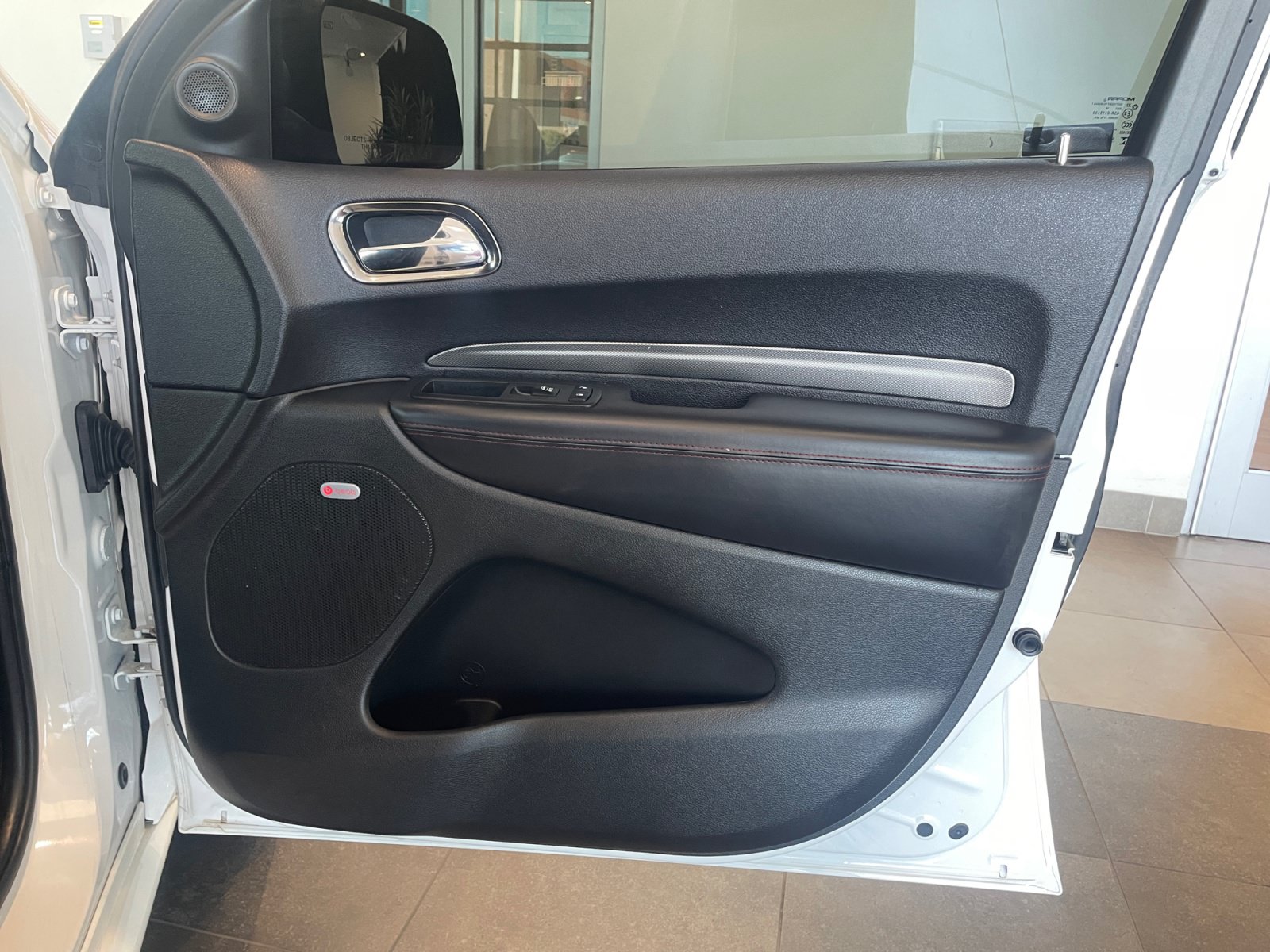 Used 2018 Dodge Durango R/T w/ Blacktop Package RWD image 16
