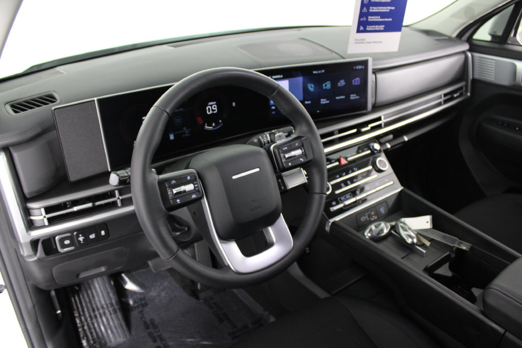 Certified 2026 Hyundai Santa Fe SE FWD image 19