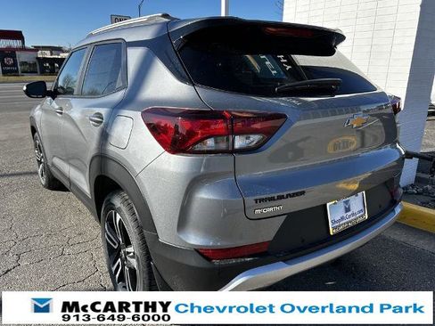 New 2026 Chevrolet TrailBlazer LT w/ Convenience Package image 4