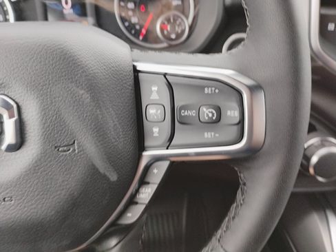 New 2026 RAM 1500 Big Horn AWD/4WD image 37