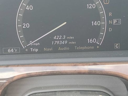 Used 2007 Mercedes-Benz S 550 image 12
