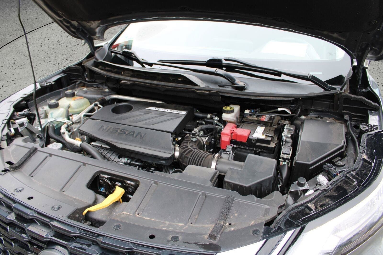 Used 2023 Nissan Rogue SL w/ SL Premium Package FWD image 53