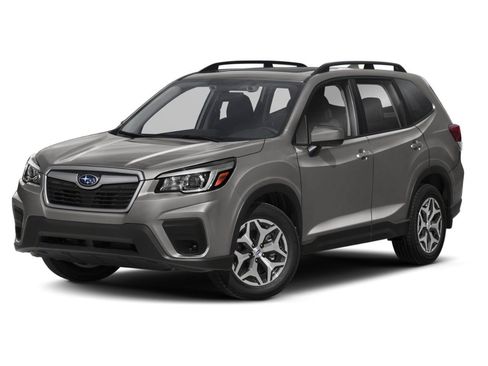 Used 2020 Subaru Forester Premium AWD/4WD image 1