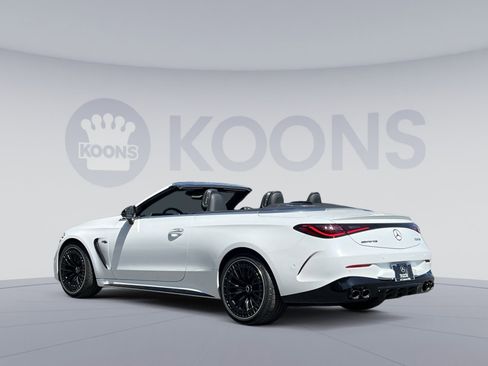 New 2026 Mercedes-Benz CLE 53 AMG 4MATIC Cabriolet image 4