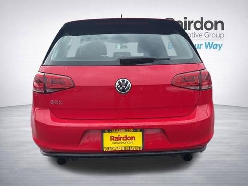 Used 2016 Volkswagen GTI Autobahn image 8