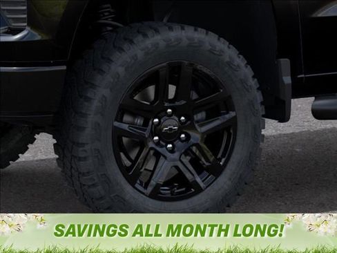 New 2026 Chevrolet Silverado 1500 LT Trail Boss w/ LT Trail Boss Premium Package AWD/4WD image 9