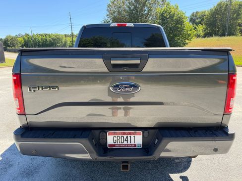 Used 2016 Ford F150 XLT w/ Equipment Group 302A Luxury RWD image 4