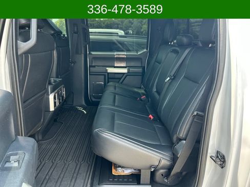 Used 2022 Ford F250 Lariat w/ Lariat Value Package AWD/4WD image 23