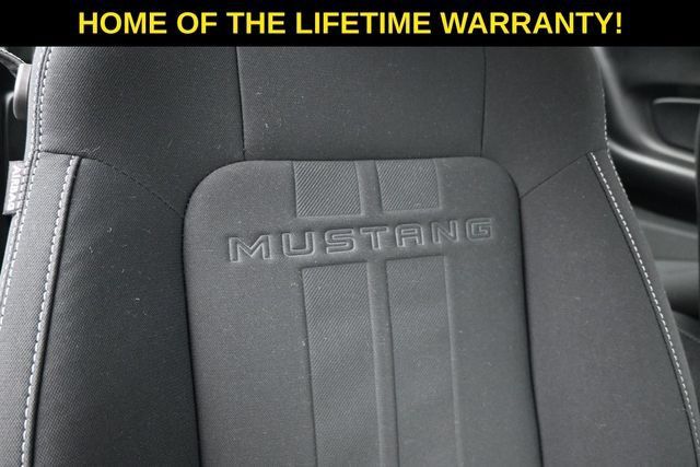 Used 2023 Ford Mustang Coupe RWD image 43