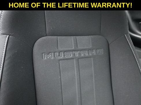 Used 2023 Ford Mustang Coupe RWD image 43