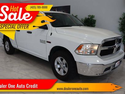 Used 2017 RAM 1500 Tradesman w/ Popular Equipment Group