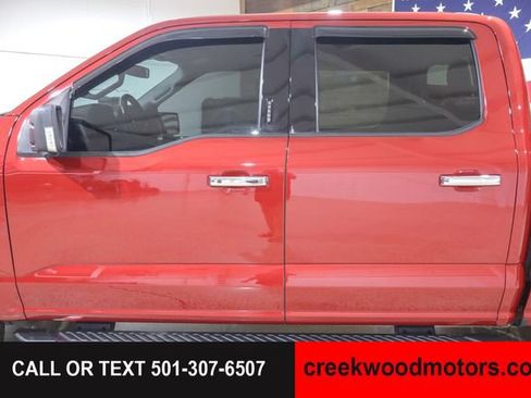 Used 2021 Ford F150 XLT w/ Equipment Group 302A High AWD/4WD image 9