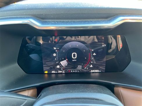 Used 2023 GMC Canyon AT4 w/ AT4 Premium Package image 12