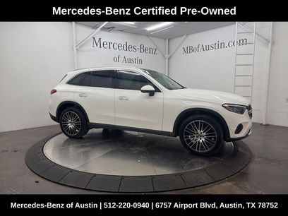 Used 2026 Mercedes-Benz GLC 300